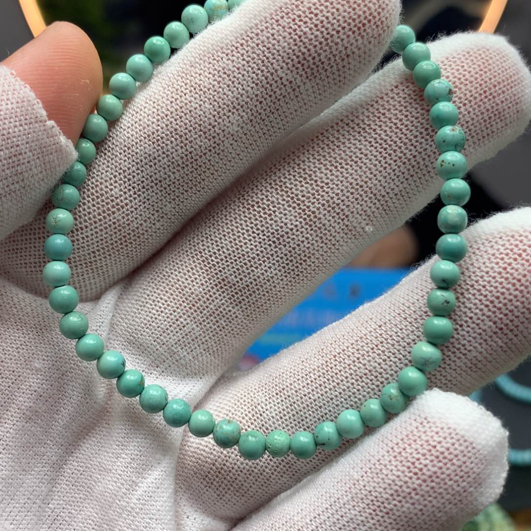 绿松石挂件未镶嵌