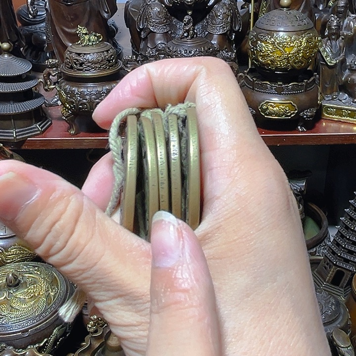 高端精美铜器摆件