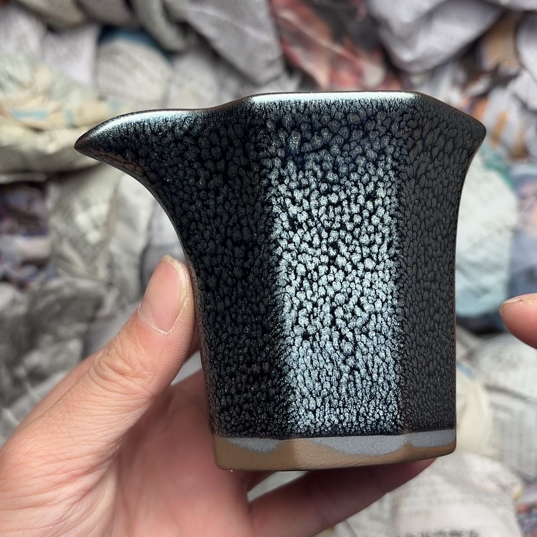 茶盏建盏主人杯一只