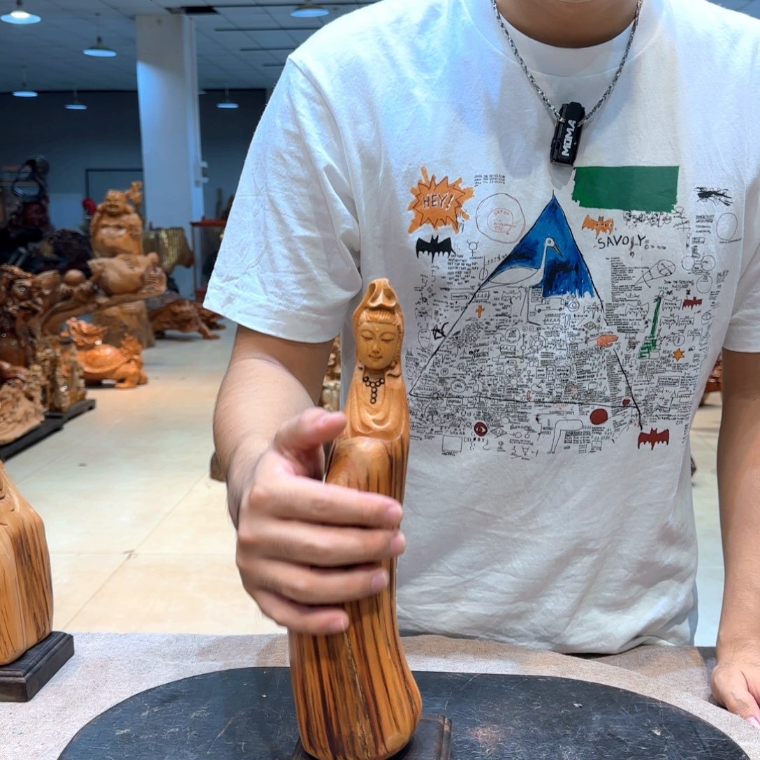 木工艺品摆件包邮