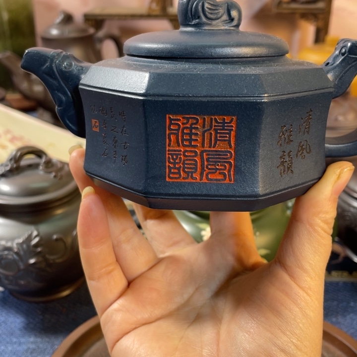 紫砂茶壶紫砂茶具