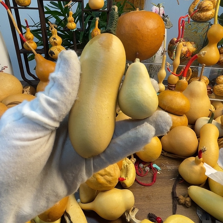 莓****藤手把葫芦精品系列49