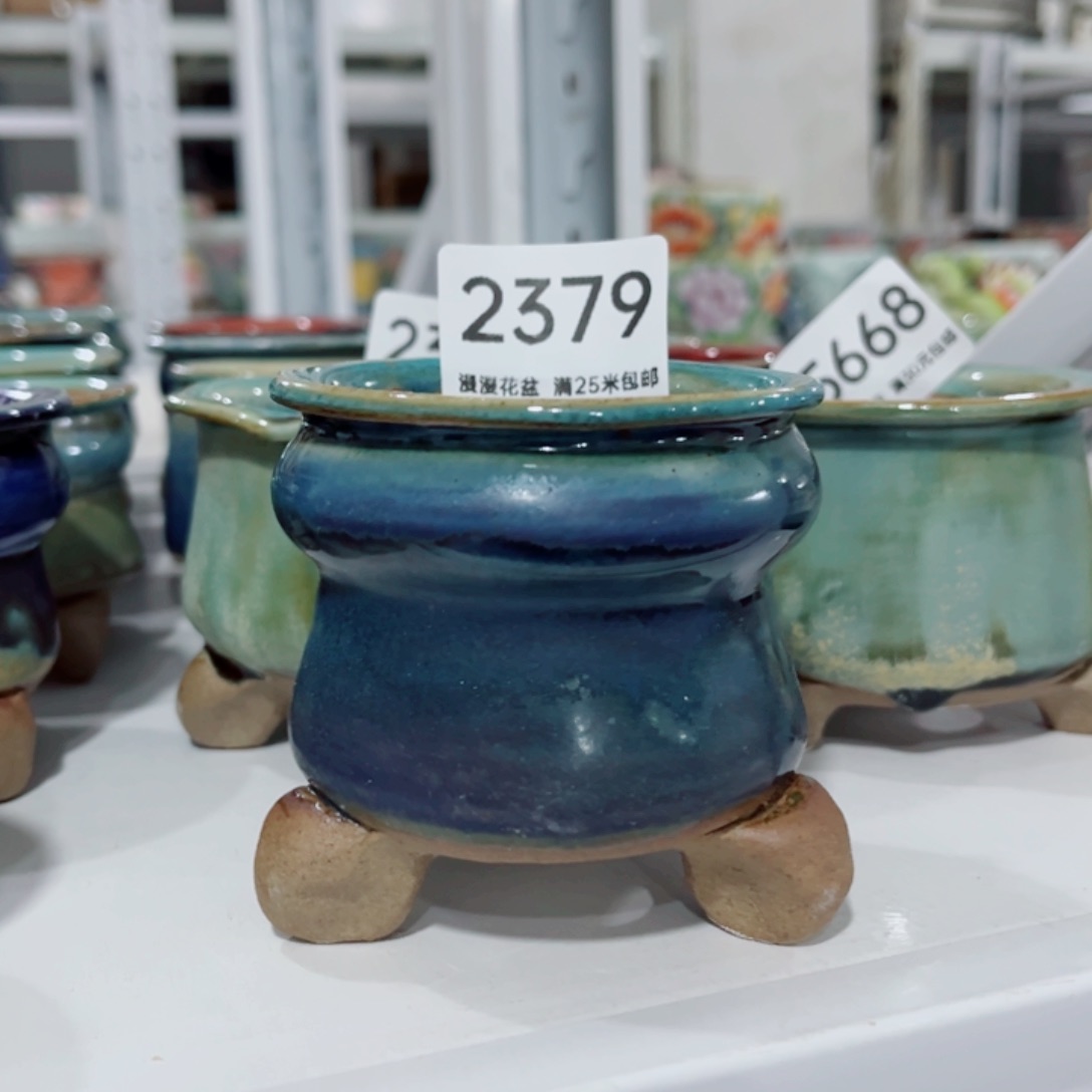 2379内口6景德镇手工制作