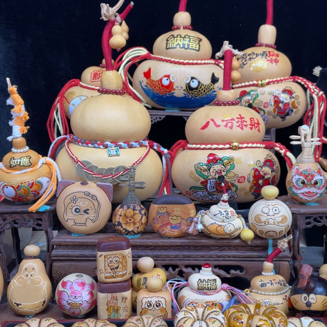 二***暖葫芦福禄葫芦葫芦