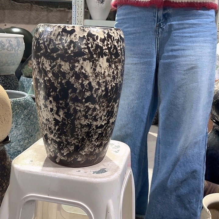 正品口20高33花盆