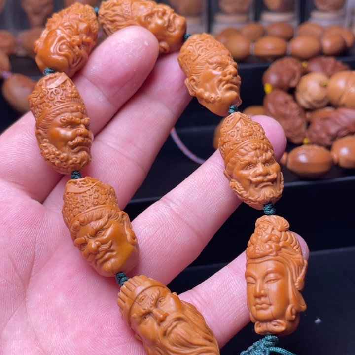 橄榄核手串/手链封神榜