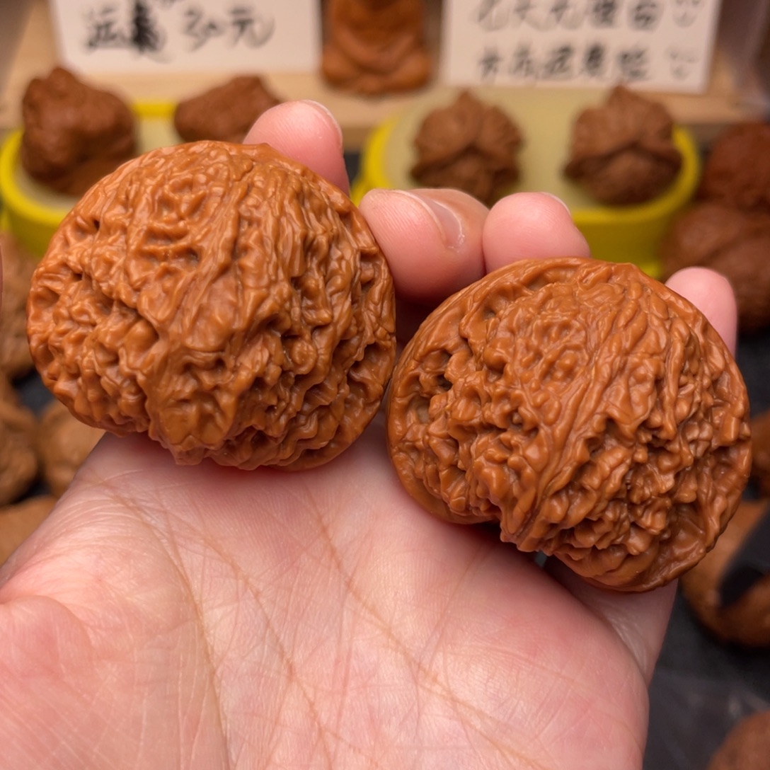 把件文玩核桃南疆石42