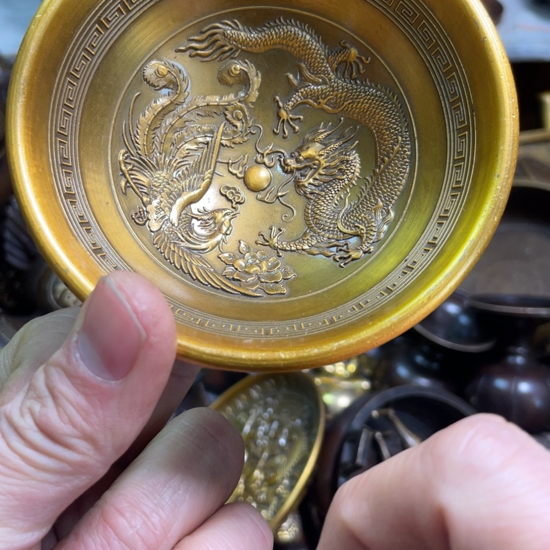 铜器摆件诚信经营