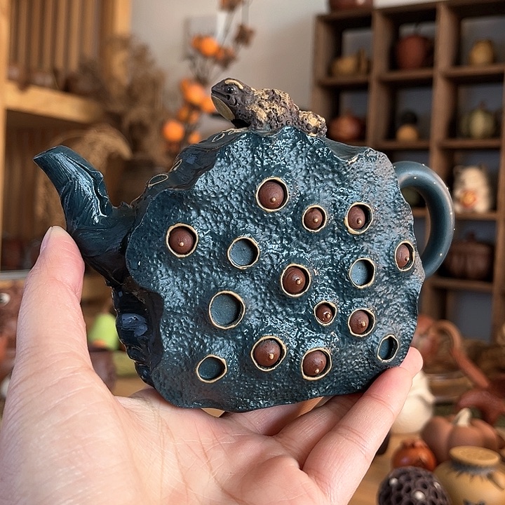 摆件紫砂壶紫砂摆件