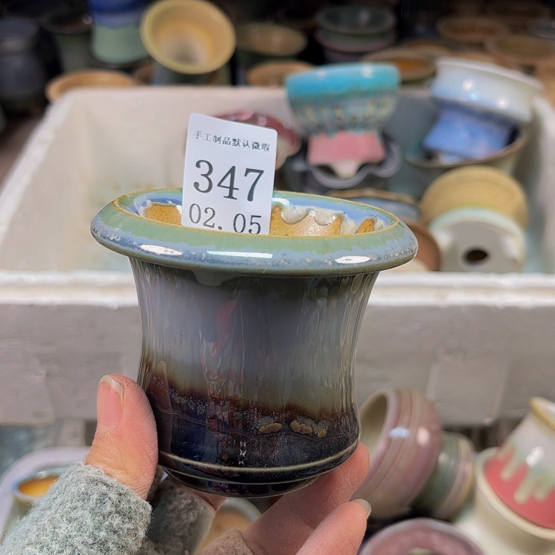 摆件景德镇陶瓷手工制作