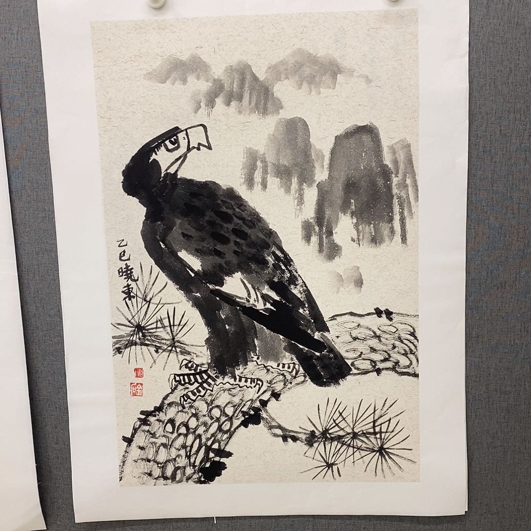 国画手写手绘作品213