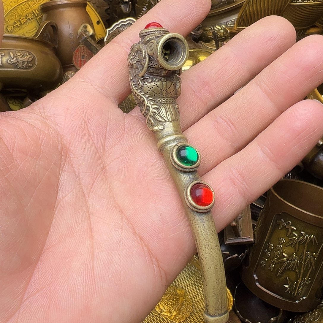 精品铜器，精美文玩