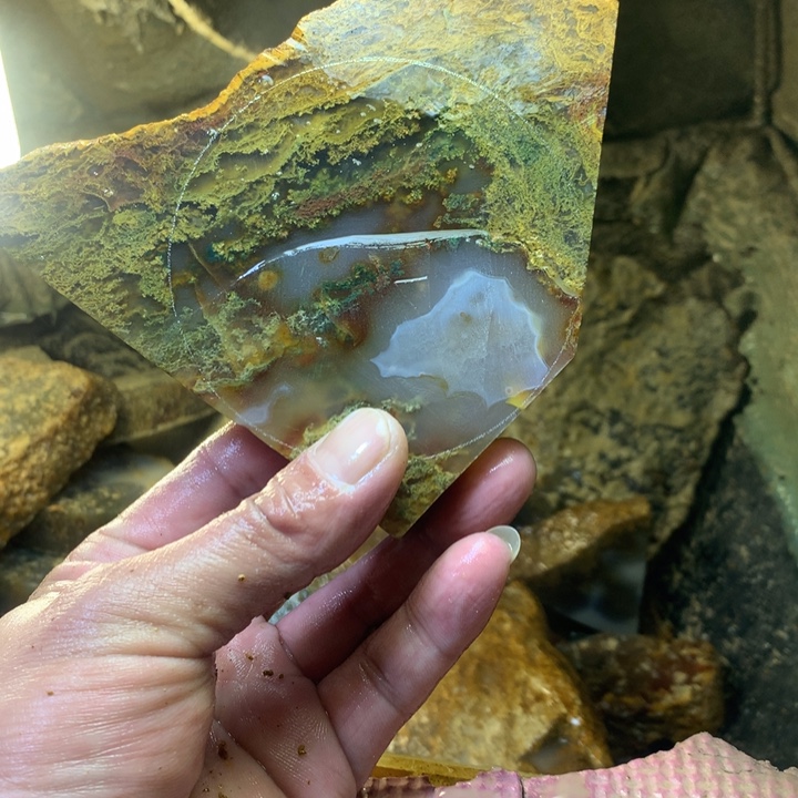 用***4定制玛瑙天然玛瑙手镯