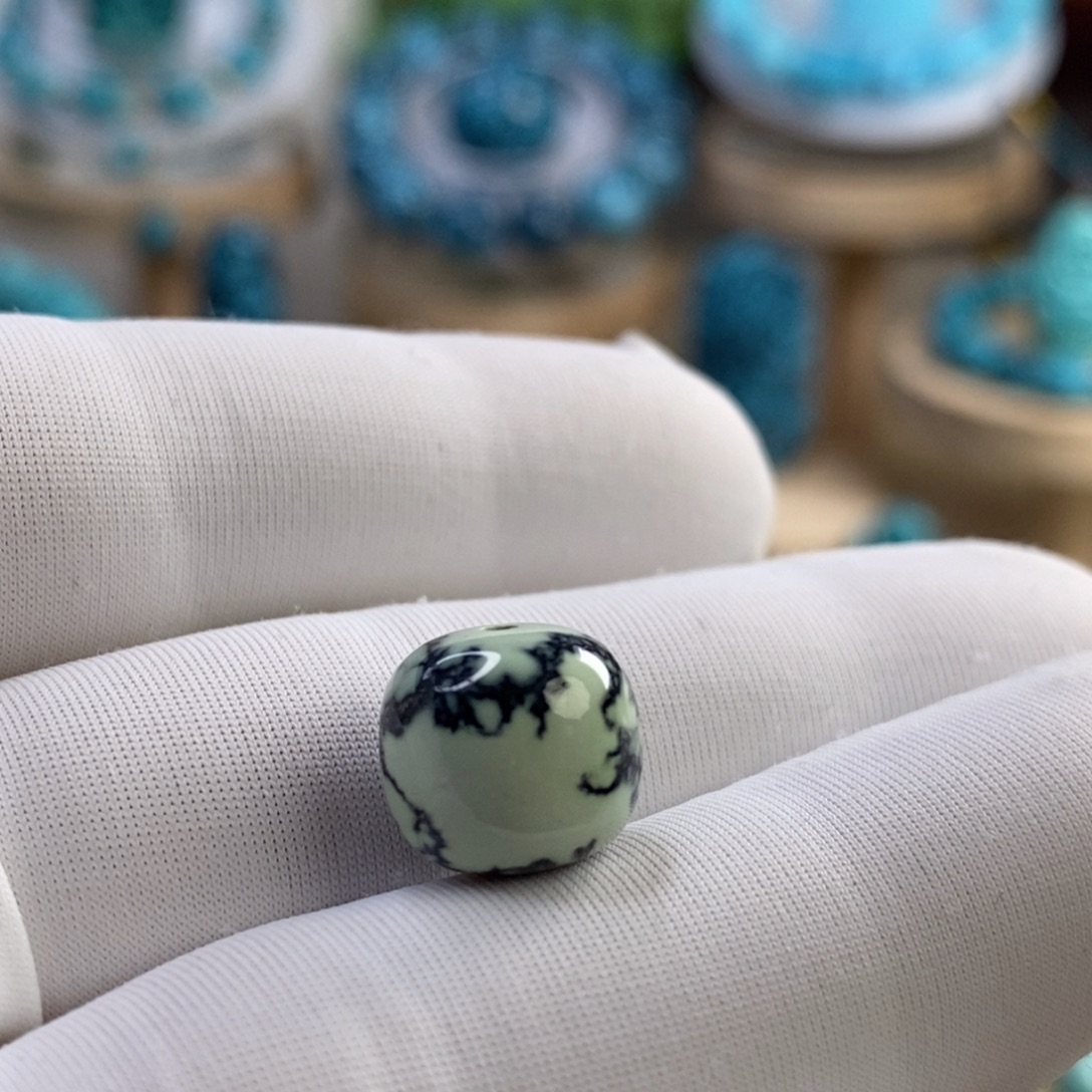 绿松石未镶嵌其他