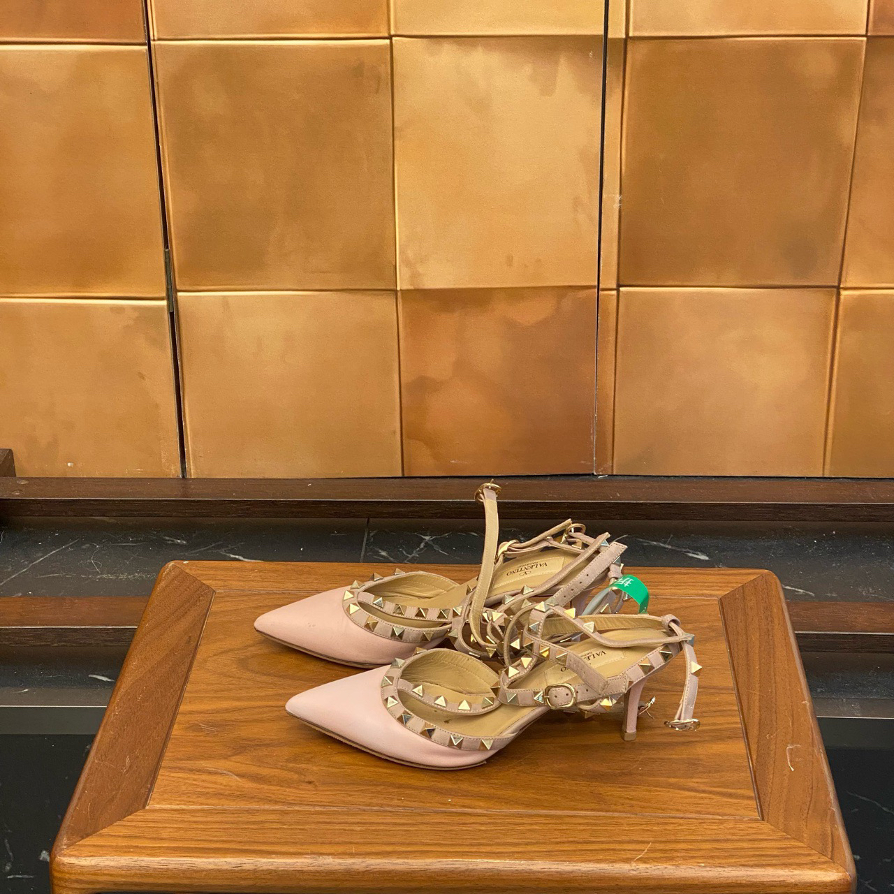 valentino 高跟鞋/27992