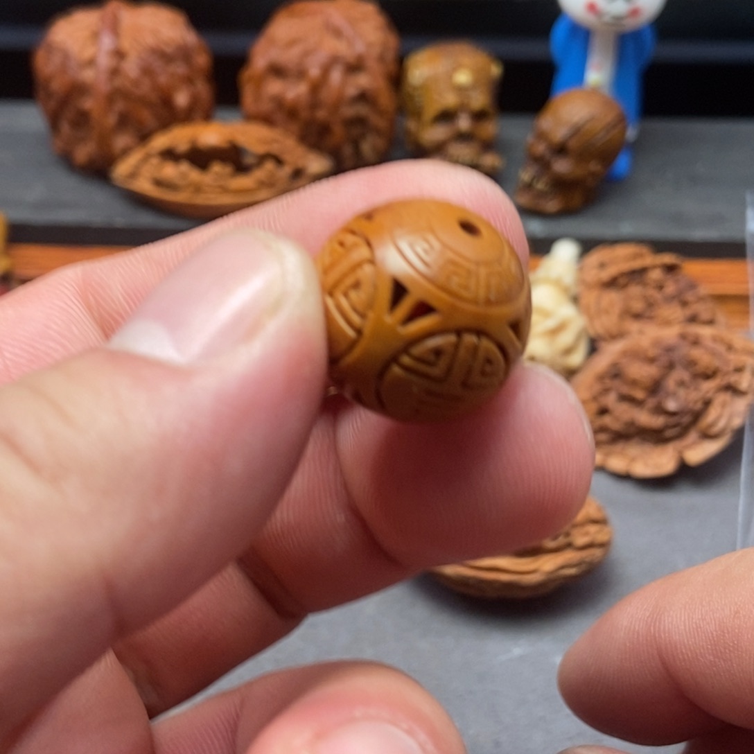 手串/手链核桃橄榄核