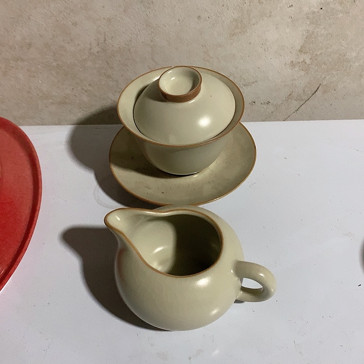 微瑕茶具介意勿拍