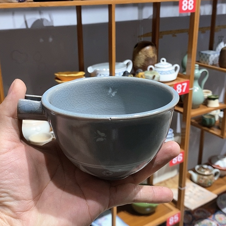 茶盏全场满28元包邮默认微瑕90