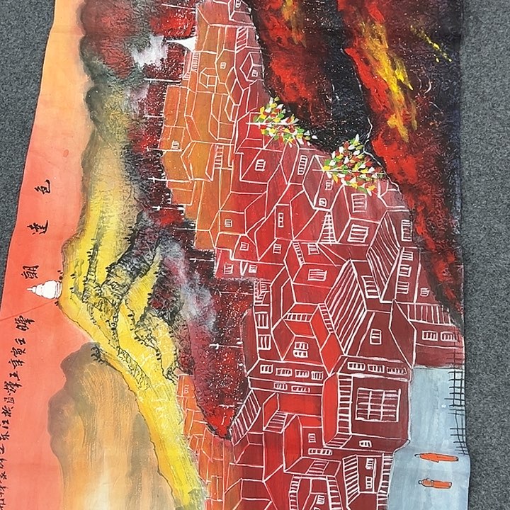 竖款晚上好惊喜不断