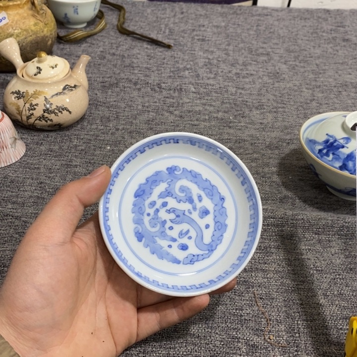 紫砂茶杯非常漂亮好看的花瓶