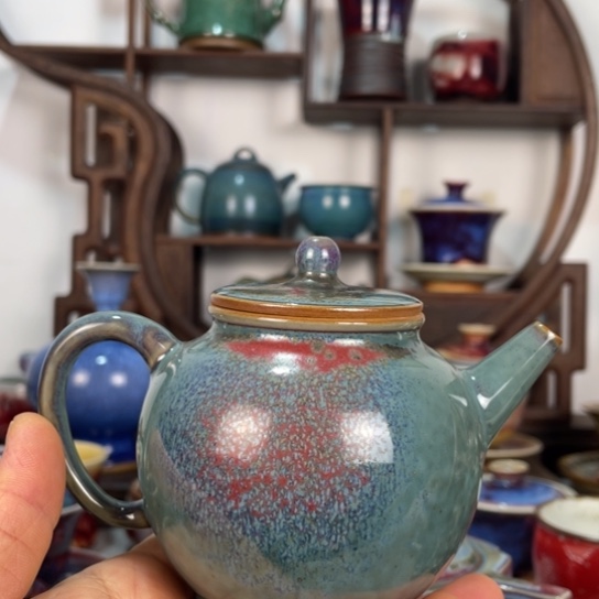 神垕钧瓷茶器神垕钧瓷茶器