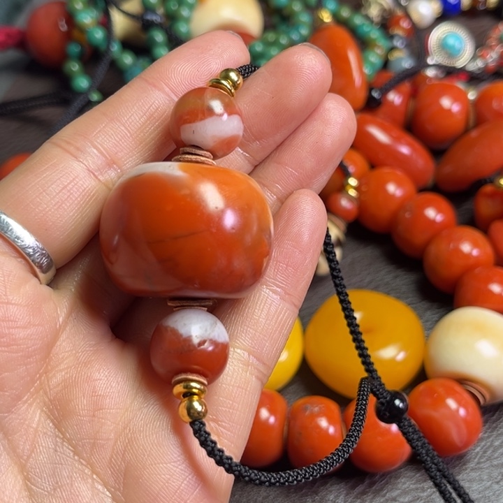 颈饰琉璃生****6琉璃…………..