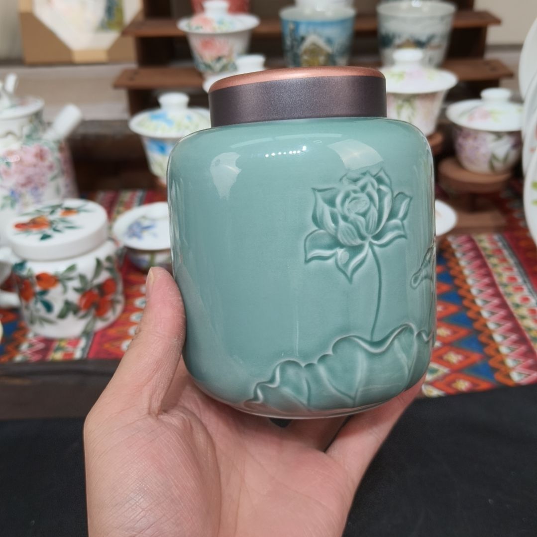 瓷片景德镇健康高温瓷器