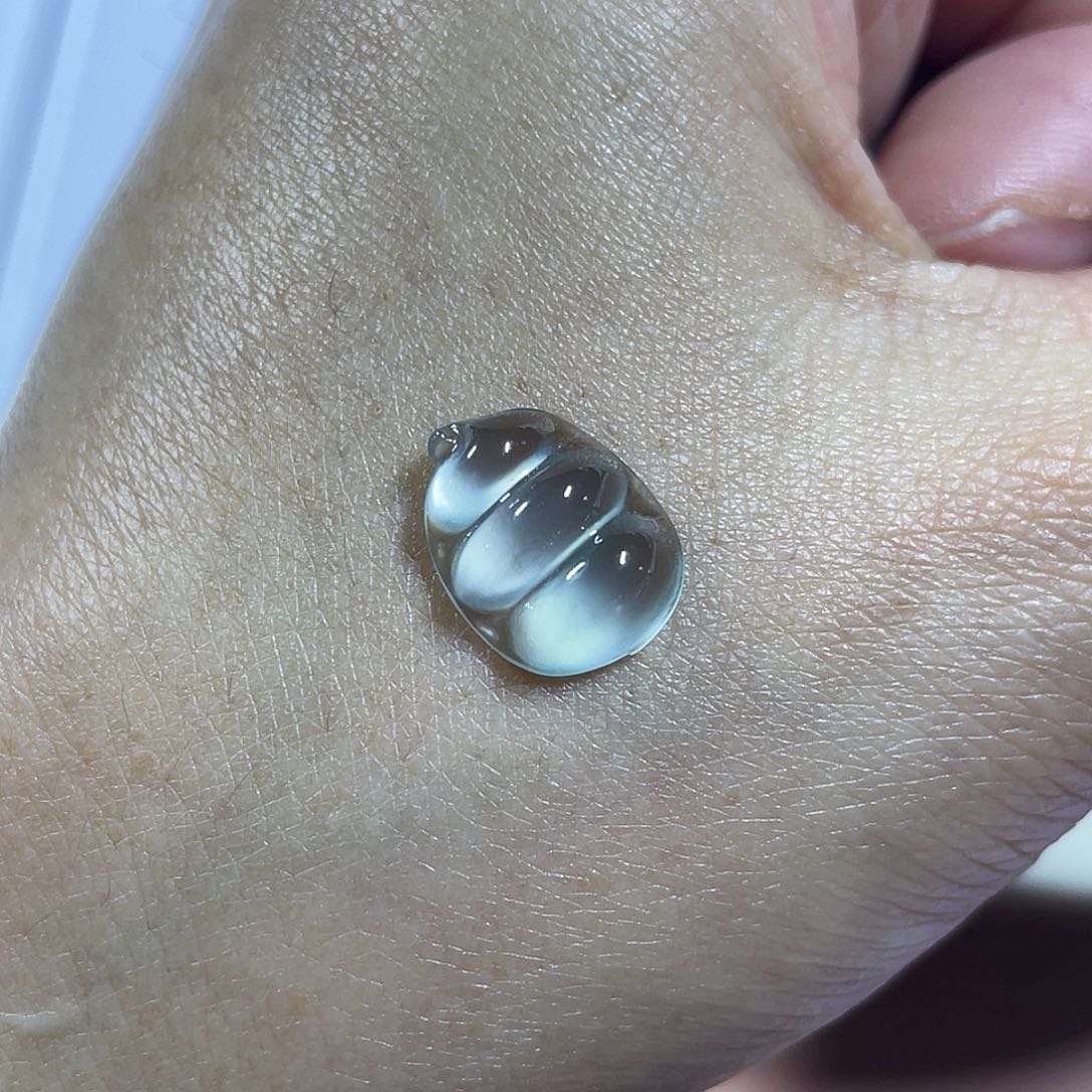 未镶嵌定制翡翠豆子