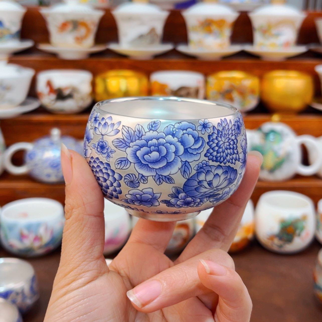 【闪购商品】高货原装正品陶瓷茶具