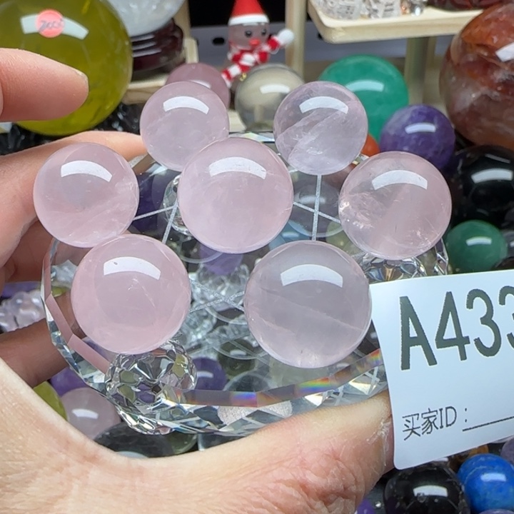 水晶水晶摆件未镶嵌a 433