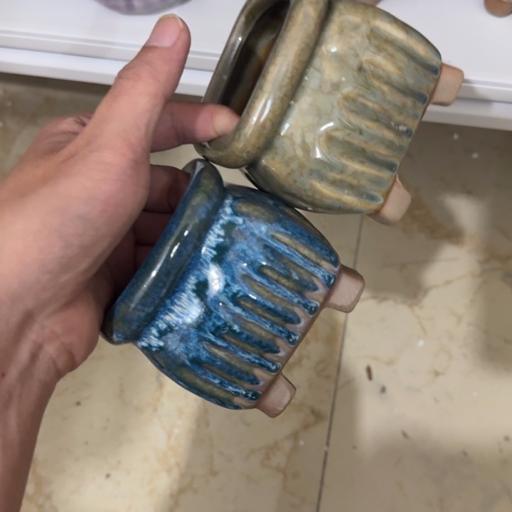 凑满9.9包邮花盆花盆