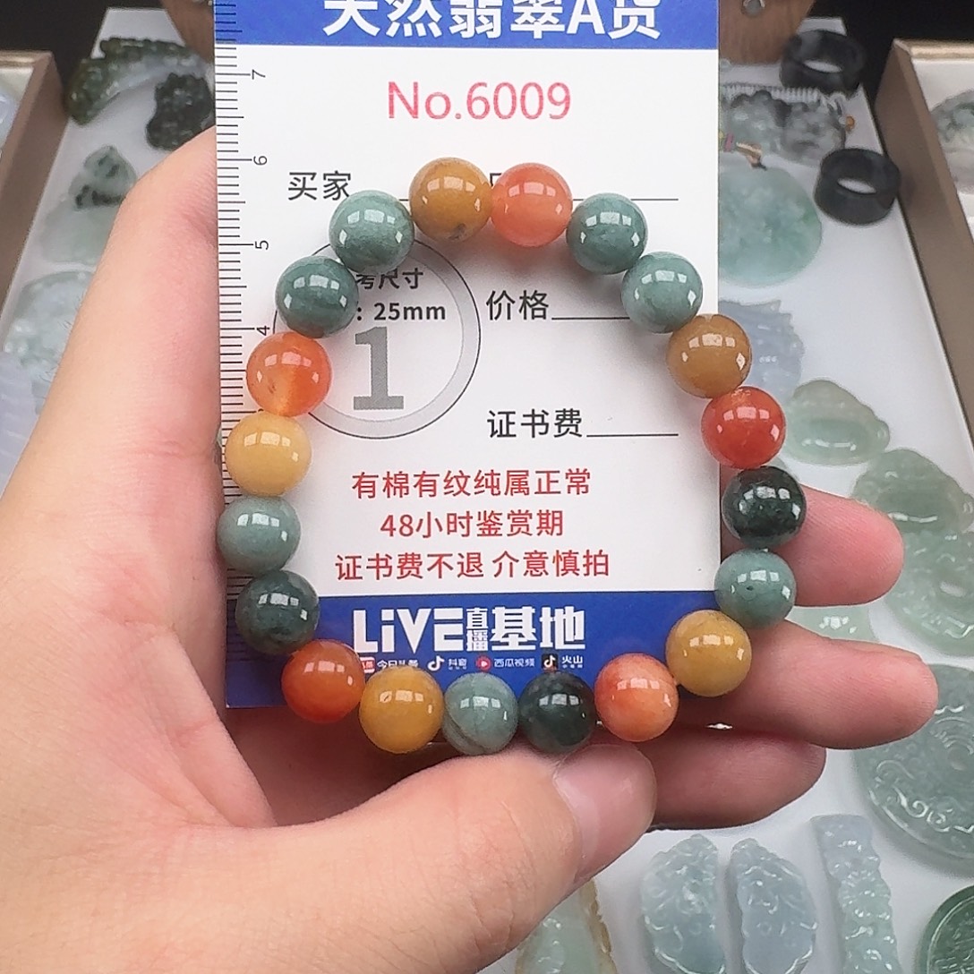 颈饰未镶嵌翡翠…..9