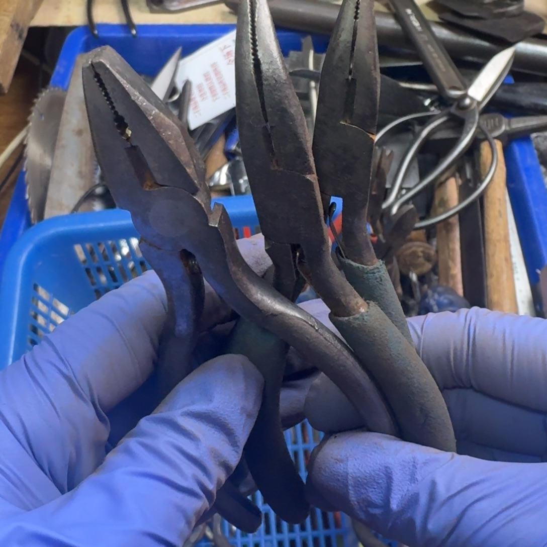 横***二五金工具制造工艺