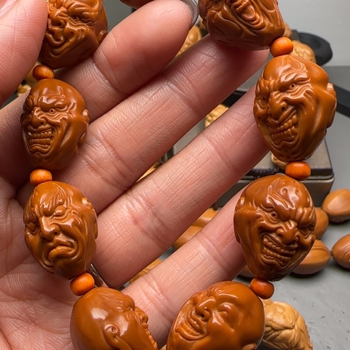 橄榄核手串/手链福利待遇