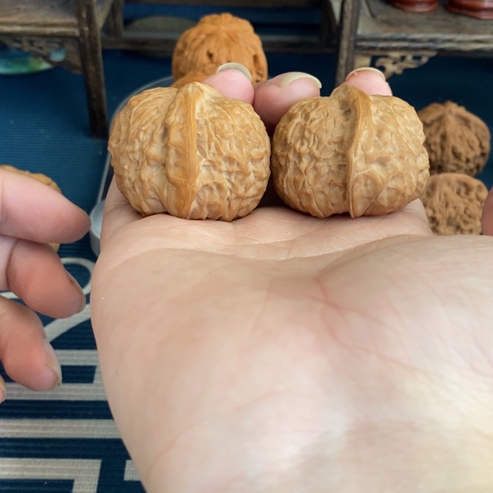 文玩核桃吊坠核桃