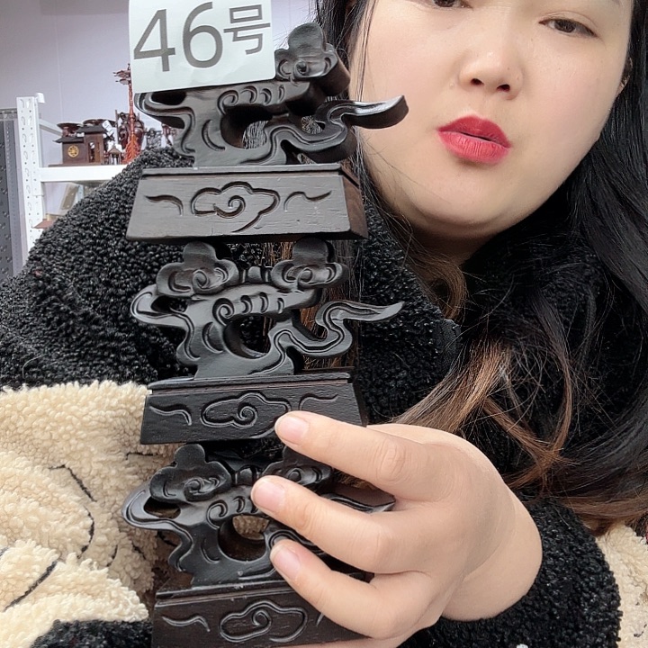 非洲紫檀（红花梨）46