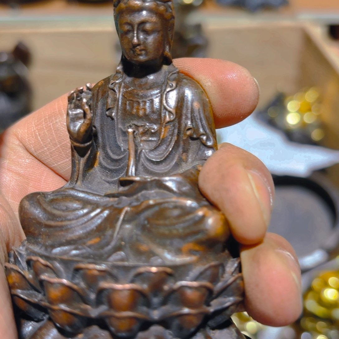 全清了，铜的  一件不留不墨迹