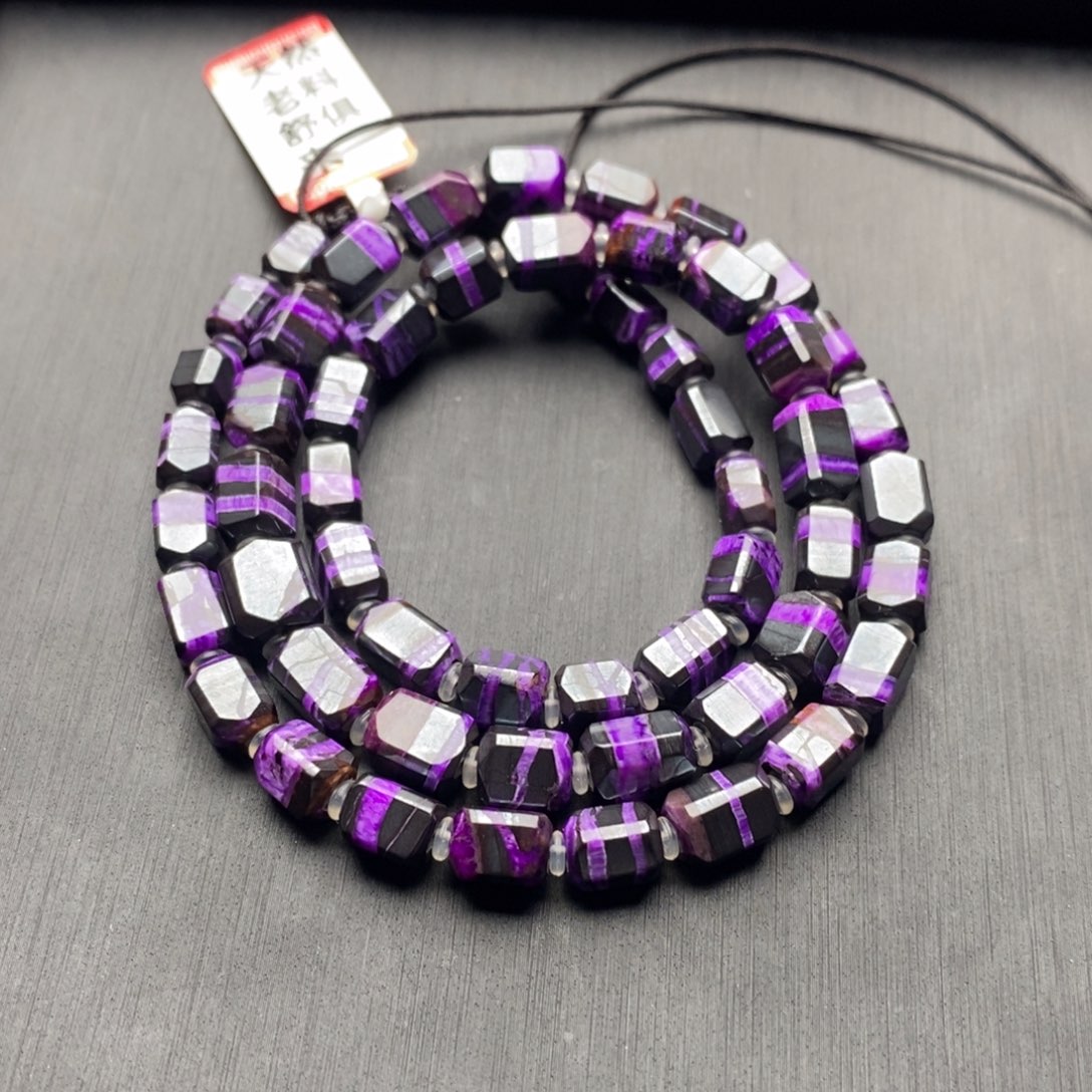 苏纪石（舒俱来）未镶嵌项链