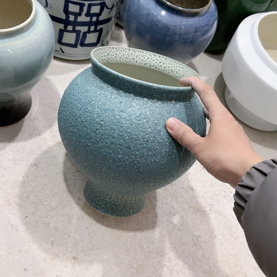 摆件微瑕有孔微瑕