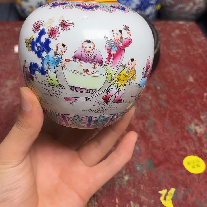 摆件瓷器瓷器瓷器
