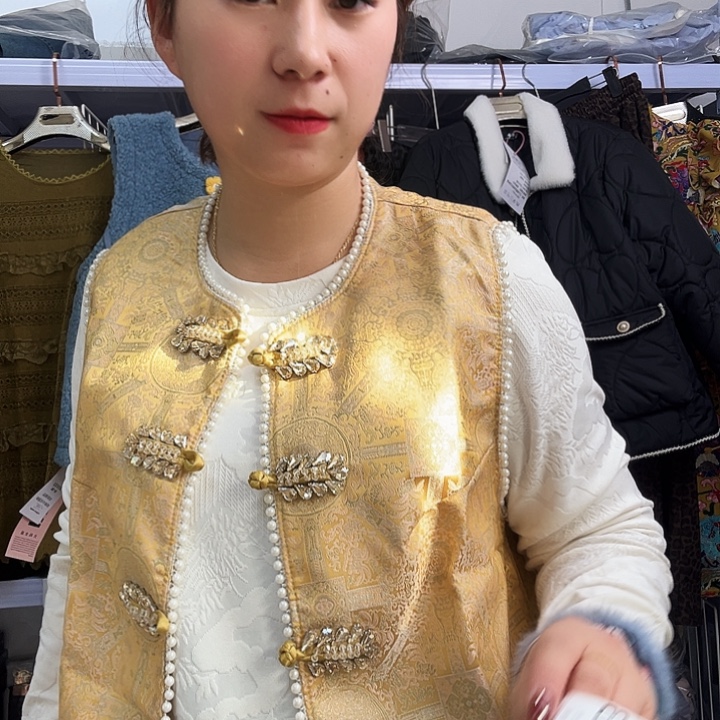 幸***人闪电购532大码女装