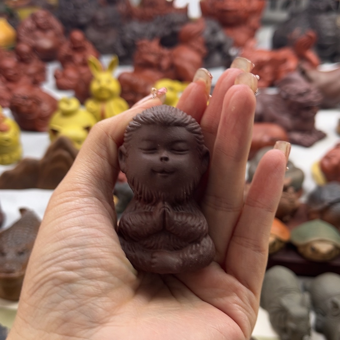 紫砂茶宠紫砂茶宠