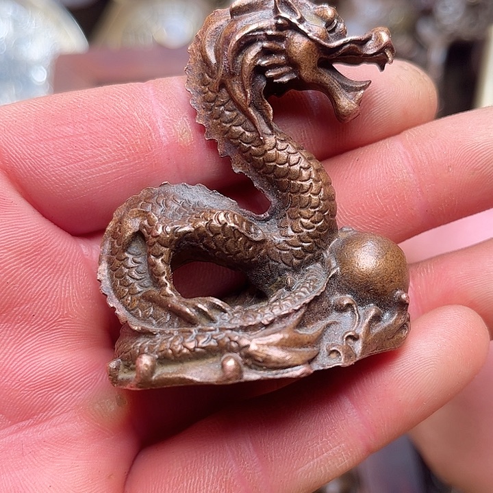 铜器摆件家居摆件