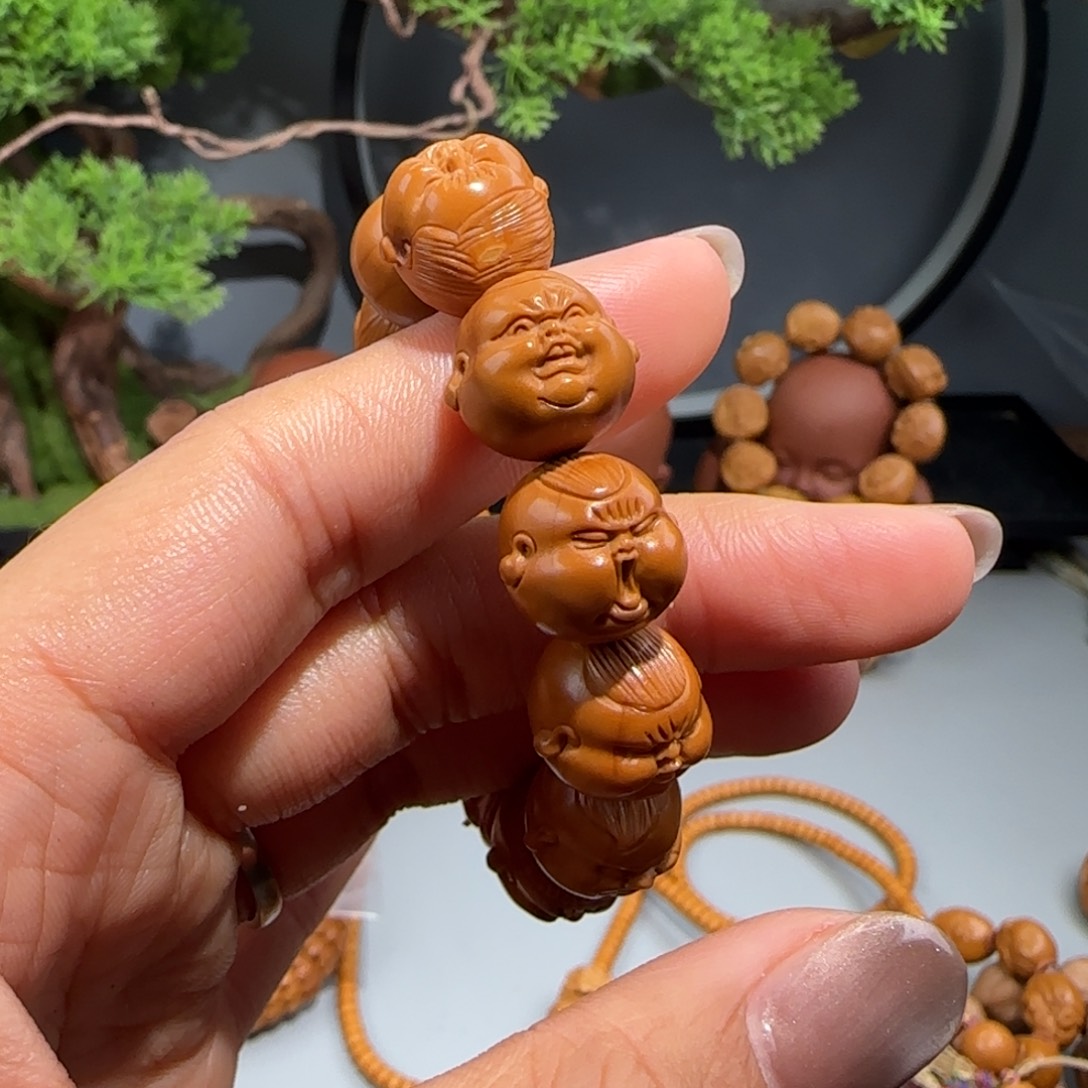 橄榄核手串/手链福利待遇