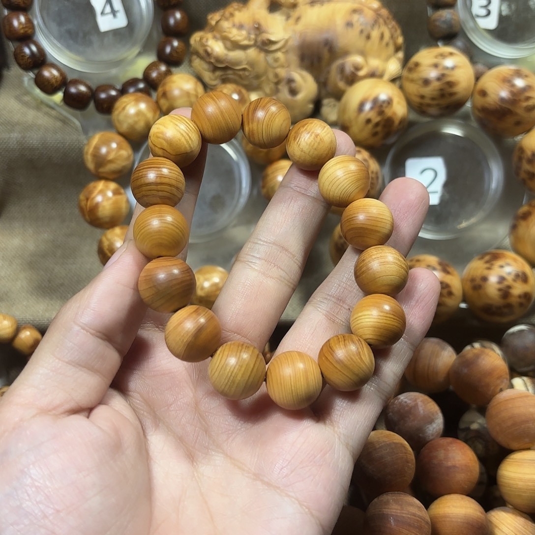 柏木（崖柏）太行崖柏1.5红油