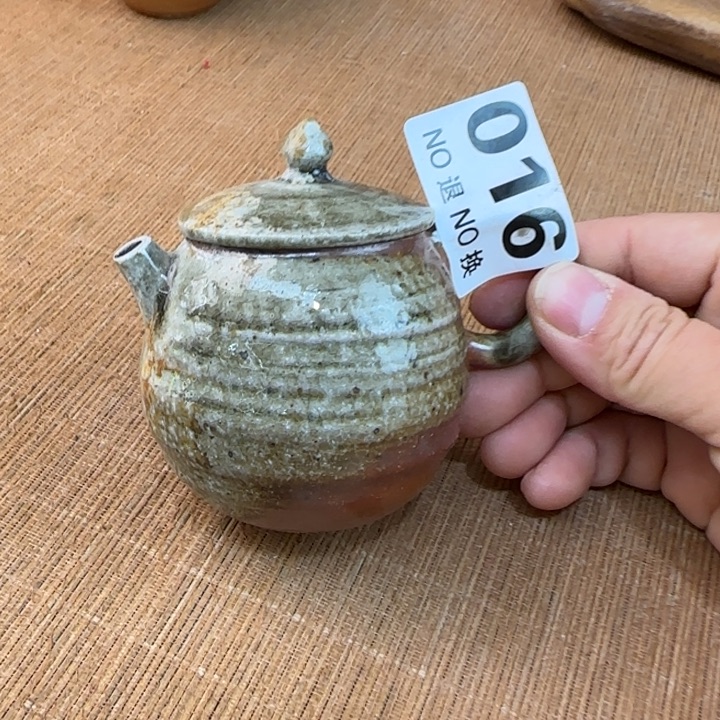粗砂茶壶柴烧福利新品多多