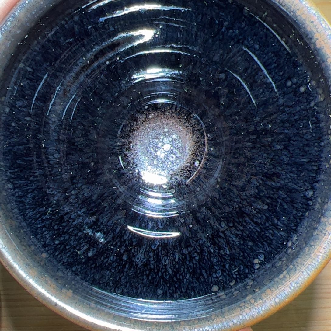 茶盏龙窑柴烧建盏28