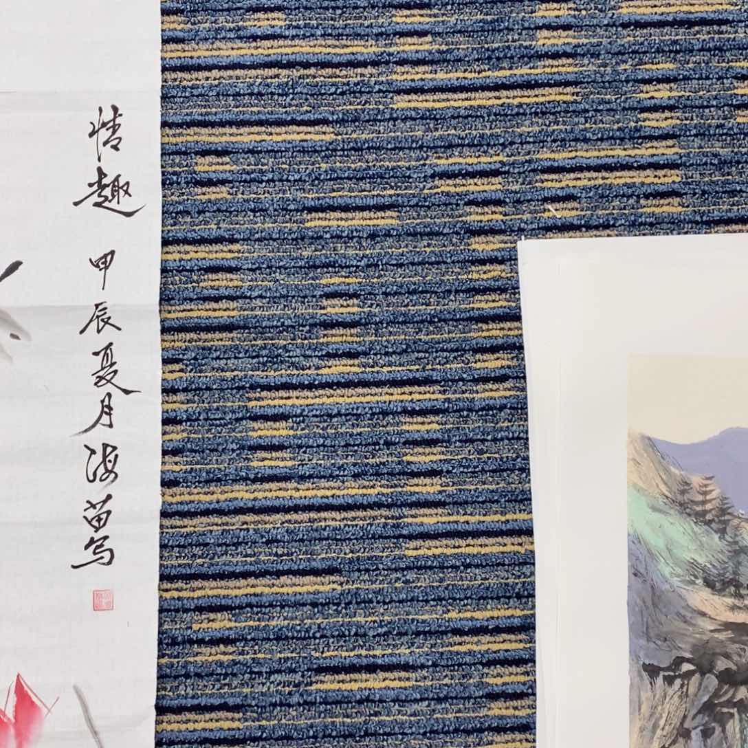 国画用****8托芯一张 琪