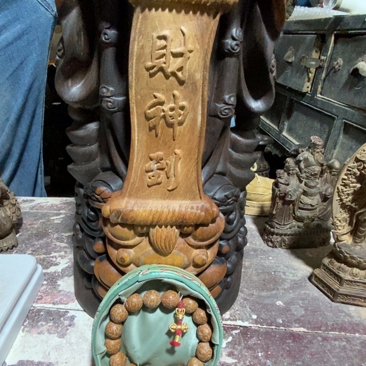 滴血莲花菩提吊坠