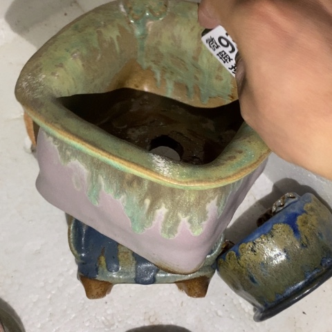 罐9386 微瑕38包邮景德镇陶瓷